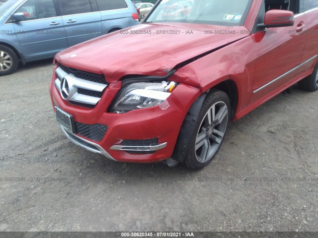 Photo 5 VIN: WDCGG8JB4DG009722 - MERCEDES-BENZ GLK-CLASS 