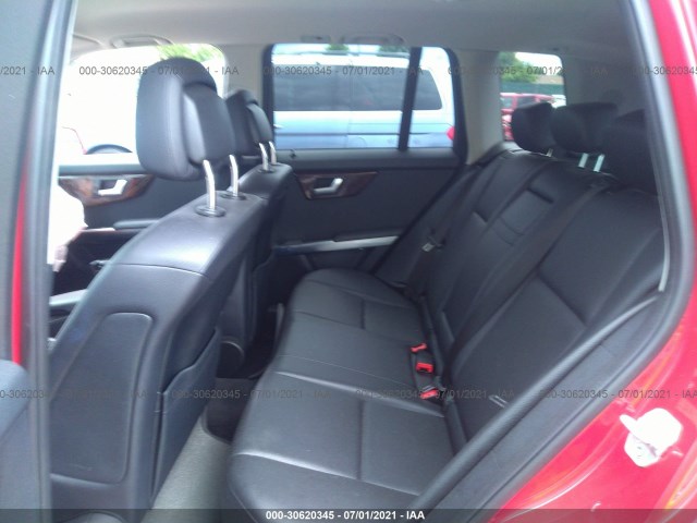 Photo 7 VIN: WDCGG8JB4DG009722 - MERCEDES-BENZ GLK-CLASS 