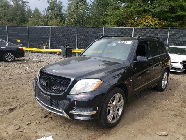 Photo 1 VIN: WDCGG8JB4DG023765 - MERCEDES-BENZ GLK 350 4M 