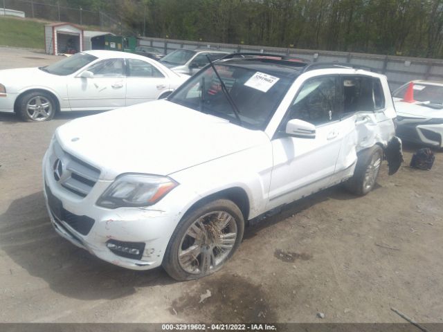 Photo 1 VIN: WDCGG8JB4DG045152 - MERCEDES-BENZ GLK-CLASS 