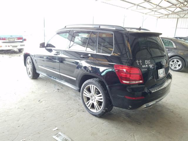 Photo 2 VIN: WDCGG8JB4DG071539 - MERCEDES-BENZ GLK 350 4M 