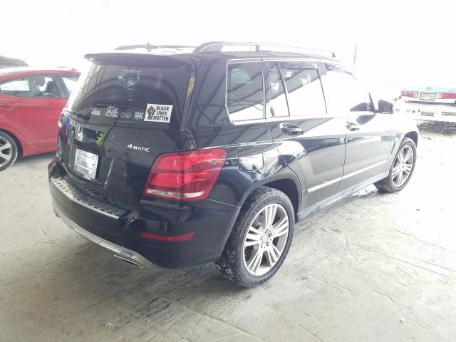 Photo 3 VIN: WDCGG8JB4DG071539 - MERCEDES-BENZ GLK 350 4M 