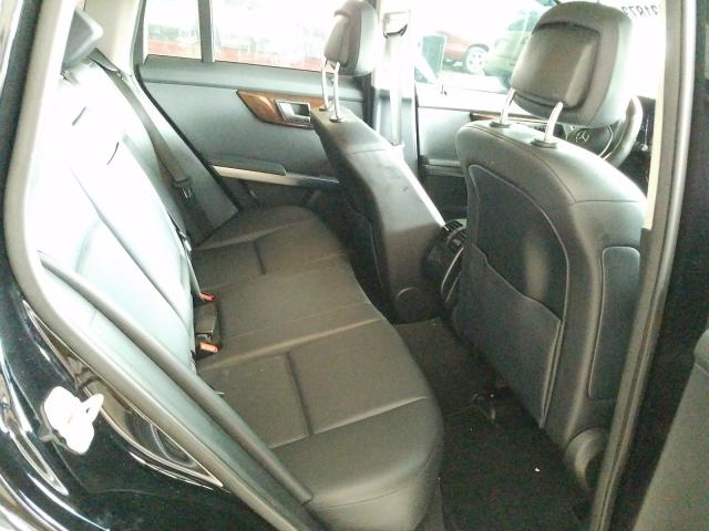 Photo 5 VIN: WDCGG8JB4DG071539 - MERCEDES-BENZ GLK 350 4M 