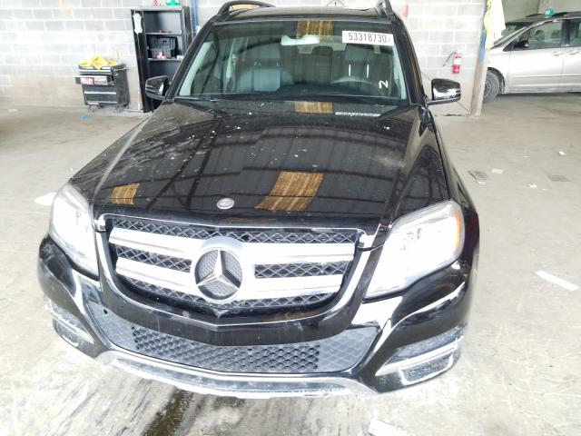 Photo 8 VIN: WDCGG8JB4DG071539 - MERCEDES-BENZ GLK 350 4M 