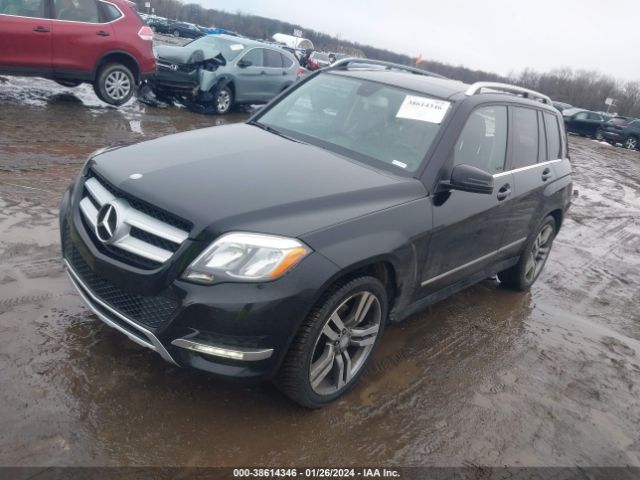 Photo 1 VIN: WDCGG8JB4DG072013 - MERCEDES-BENZ GLK 350 