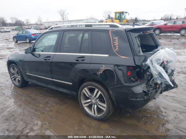 Photo 2 VIN: WDCGG8JB4DG072013 - MERCEDES-BENZ GLK 350 