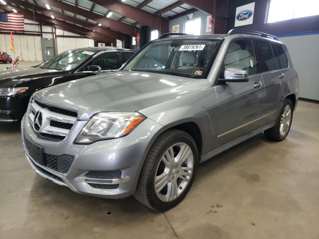 Photo 1 VIN: WDCGG8JB4DG076630 - MERCEDES-BENZ GLK 350 4M 