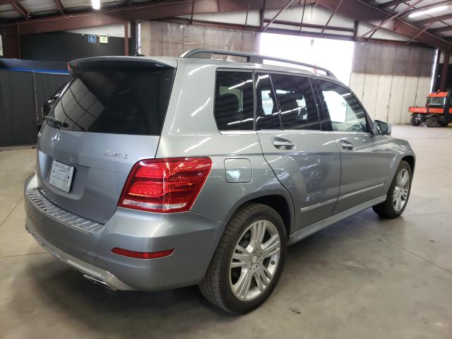 Photo 3 VIN: WDCGG8JB4DG076630 - MERCEDES-BENZ GLK 350 4M 