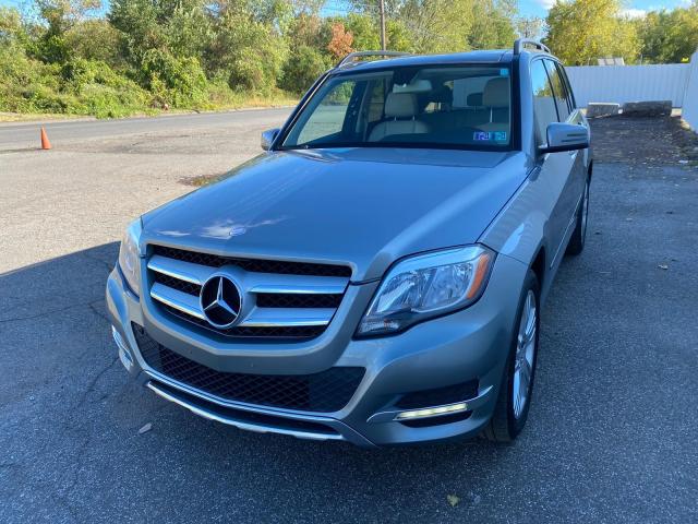 Photo 1 VIN: WDCGG8JB4DG080502 - MERCEDES-BENZ GLK 350 4M 