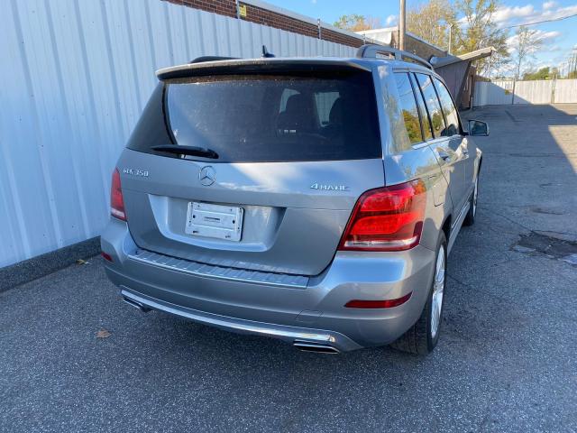 Photo 2 VIN: WDCGG8JB4DG080502 - MERCEDES-BENZ GLK 350 4M 