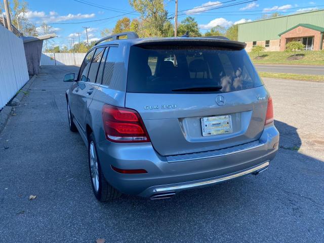 Photo 3 VIN: WDCGG8JB4DG080502 - MERCEDES-BENZ GLK 350 4M 