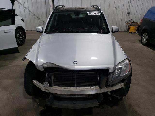 Photo 4 VIN: WDCGG8JB4DG081861 - MERCEDES-BENZ GLK-CLASS 