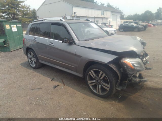 Photo 0 VIN: WDCGG8JB4DG102465 - MERCEDES-BENZ GLK 350 