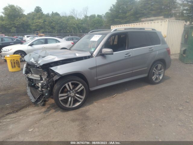 Photo 1 VIN: WDCGG8JB4DG102465 - MERCEDES-BENZ GLK 350 