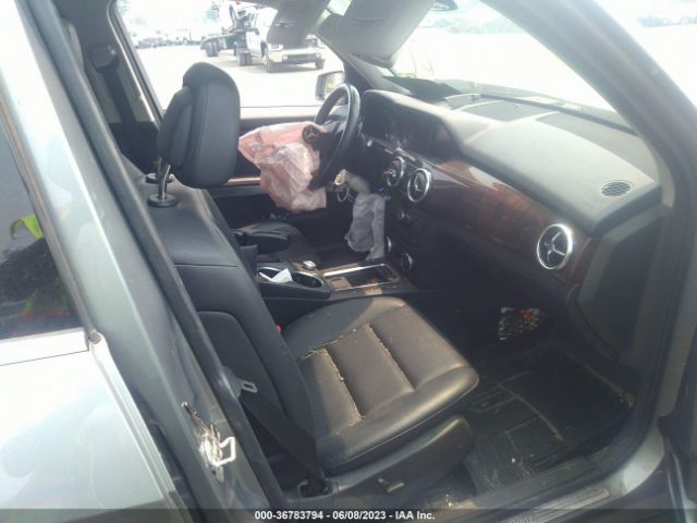 Photo 4 VIN: WDCGG8JB4DG102465 - MERCEDES-BENZ GLK 350 