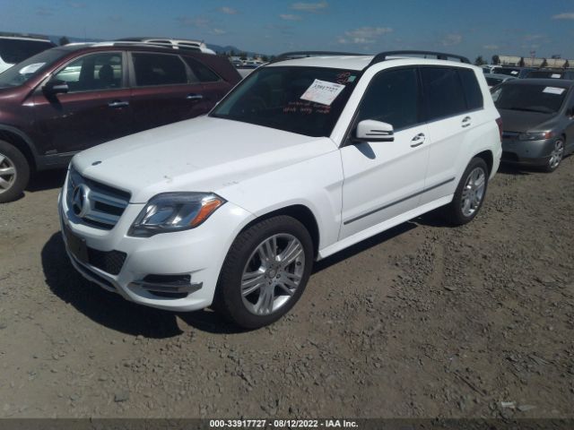 Photo 1 VIN: WDCGG8JB4DG105074 - MERCEDES-BENZ GLK-CLASS 