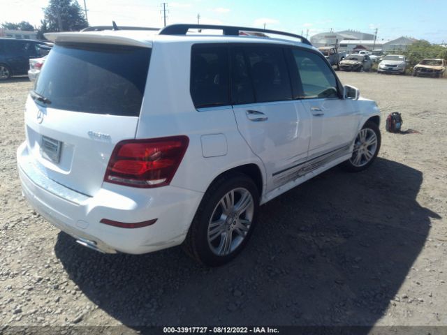 Photo 3 VIN: WDCGG8JB4DG105074 - MERCEDES-BENZ GLK-CLASS 