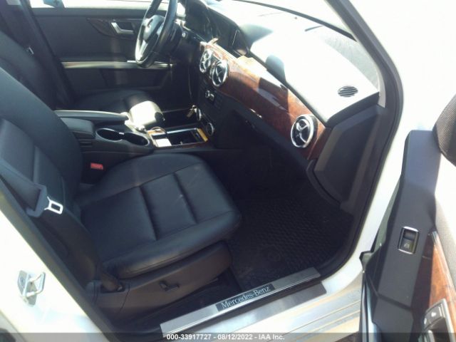 Photo 4 VIN: WDCGG8JB4DG105074 - MERCEDES-BENZ GLK-CLASS 