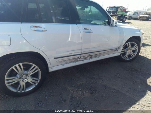 Photo 5 VIN: WDCGG8JB4DG105074 - MERCEDES-BENZ GLK-CLASS 