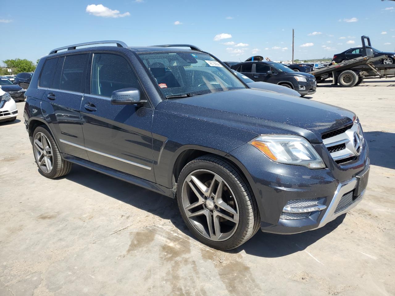 Photo 3 VIN: WDCGG8JB4DG138883 - MERCEDES-BENZ GLK-KLASSE 