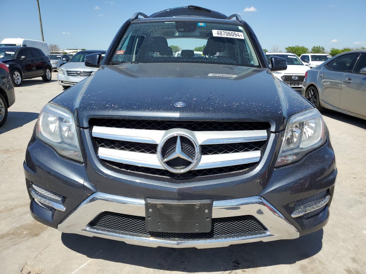 Photo 4 VIN: WDCGG8JB4DG138883 - MERCEDES-BENZ GLK-KLASSE 