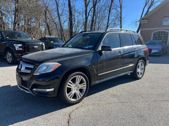 Photo 1 VIN: WDCGG8JB4EG165910 - MERCEDES-BENZ GLK-CLASS 