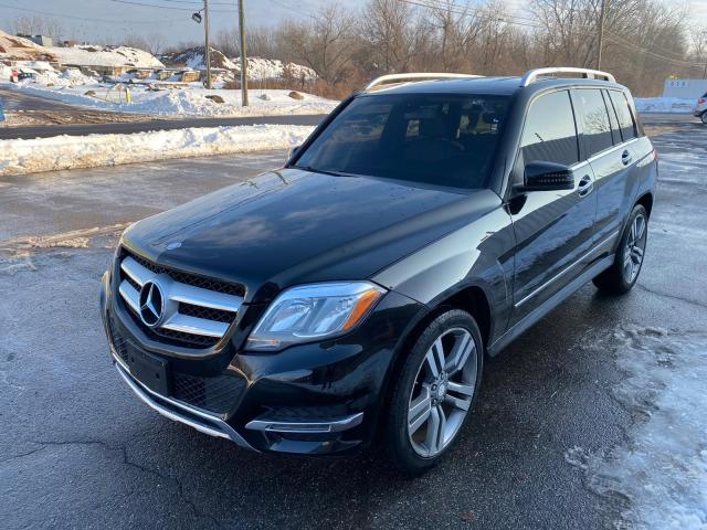 Photo 1 VIN: WDCGG8JB4EG191522 - MERCEDES-BENZ GLK 350 4M 