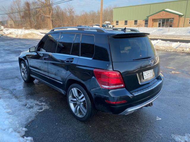 Photo 2 VIN: WDCGG8JB4EG191522 - MERCEDES-BENZ GLK 350 4M 