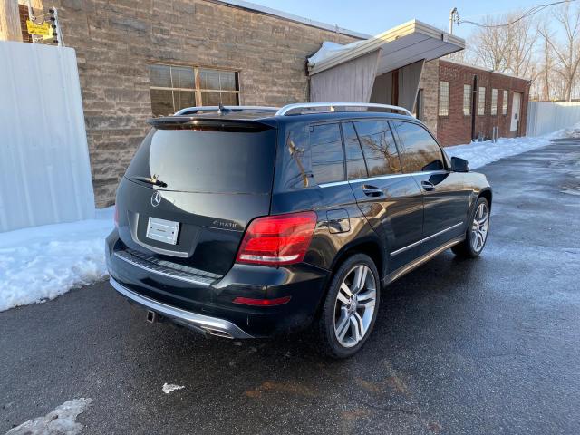 Photo 3 VIN: WDCGG8JB4EG191522 - MERCEDES-BENZ GLK 350 4M 