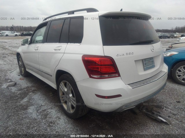 Photo 2 VIN: WDCGG8JB4EG194145 - MERCEDES-BENZ GLK-CLASS 