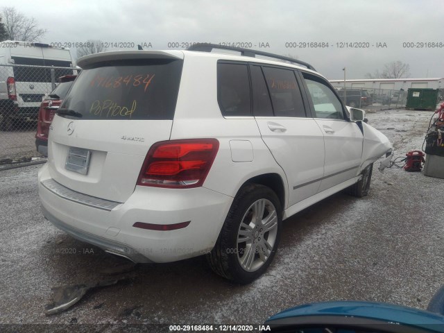 Photo 3 VIN: WDCGG8JB4EG194145 - MERCEDES-BENZ GLK-CLASS 