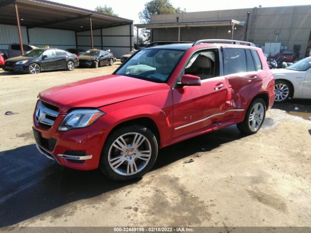 Photo 1 VIN: WDCGG8JB4EG199703 - MERCEDES-BENZ GLK-CLASS 