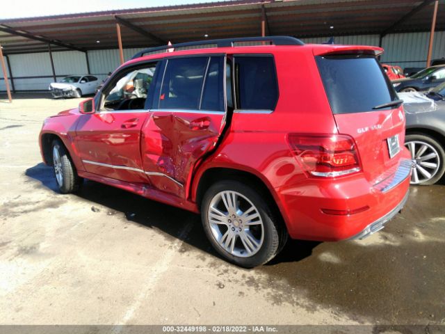 Photo 2 VIN: WDCGG8JB4EG199703 - MERCEDES-BENZ GLK-CLASS 