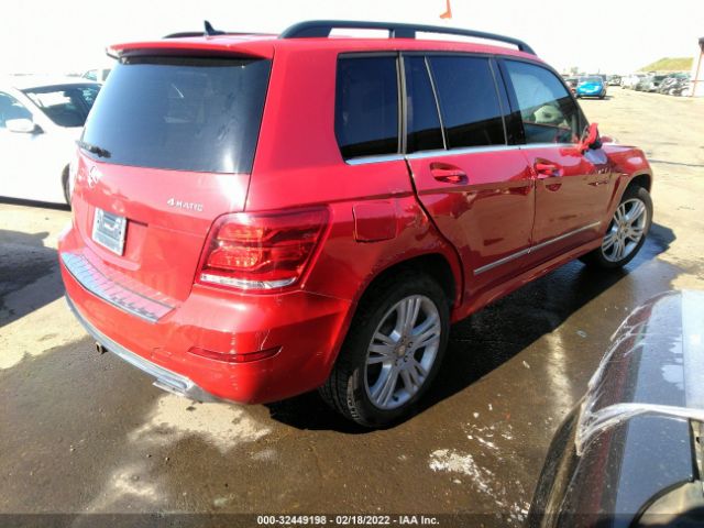 Photo 3 VIN: WDCGG8JB4EG199703 - MERCEDES-BENZ GLK-CLASS 