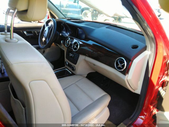 Photo 4 VIN: WDCGG8JB4EG199703 - MERCEDES-BENZ GLK-CLASS 