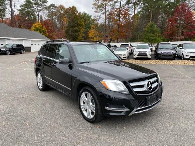 Photo 1 VIN: WDCGG8JB4EG217309 - MERCEDES-BENZ GLK 350 4M 