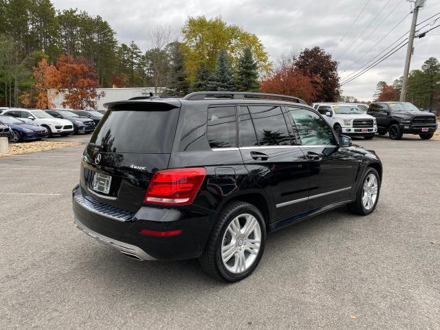 Photo 2 VIN: WDCGG8JB4EG217309 - MERCEDES-BENZ GLK 350 4M 