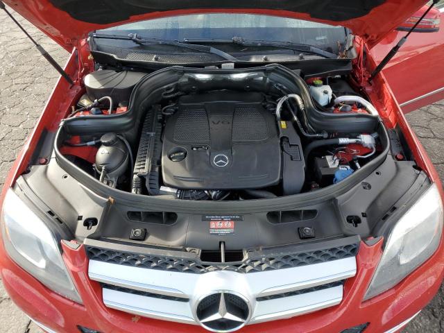 Photo 10 VIN: WDCGG8JB4EG250021 - MERCEDES-BENZ GLK-CLASS 