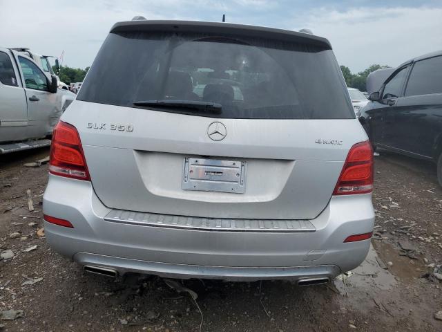 Photo 5 VIN: WDCGG8JB4EG266722 - MERCEDES-BENZ GLK-CLASS 