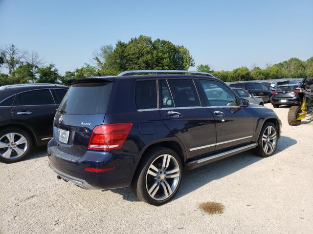 Photo 3 VIN: WDCGG8JB4EG302697 - MERCEDES-BENZ GLK 350 4M 