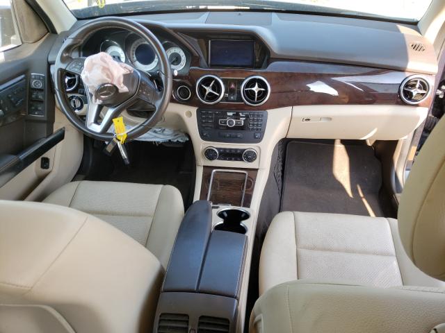 Photo 8 VIN: WDCGG8JB4EG302697 - MERCEDES-BENZ GLK 350 4M 