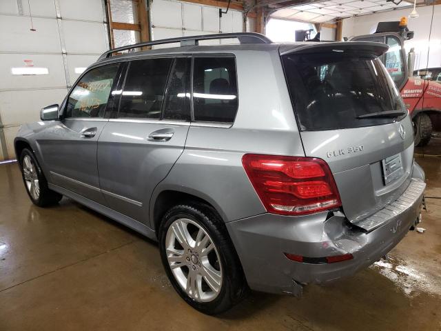 Photo 1 VIN: WDCGG8JB4EG313988 - MERCEDES-BENZ GLK 350 4M 