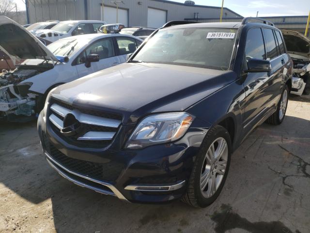 Photo 1 VIN: WDCGG8JB4EG328605 - MERCEDES-BENZ GLK 350 4M 