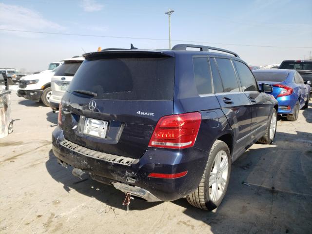 Photo 3 VIN: WDCGG8JB4EG328605 - MERCEDES-BENZ GLK 350 4M 