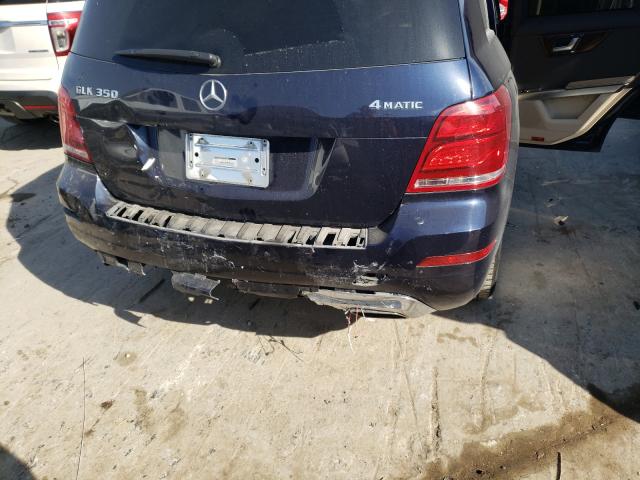 Photo 8 VIN: WDCGG8JB4EG328605 - MERCEDES-BENZ GLK 350 4M 