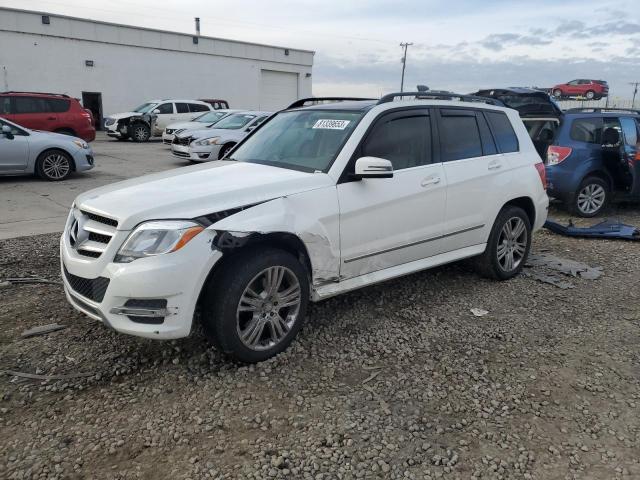 Photo 1 VIN: WDCGG8JB4EG328877 - MERCEDES-BENZ GLK-CLASS 