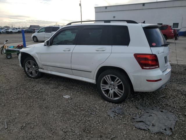 Photo 2 VIN: WDCGG8JB4EG328877 - MERCEDES-BENZ GLK-CLASS 