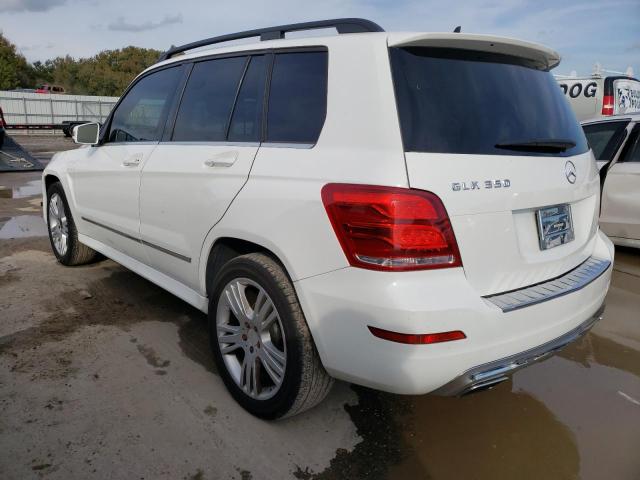 Photo 1 VIN: WDCGG8JB4FG361671 - MERCEDES-BENZ GLK-CLASS 