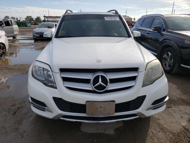 Photo 4 VIN: WDCGG8JB4FG361671 - MERCEDES-BENZ GLK-CLASS 