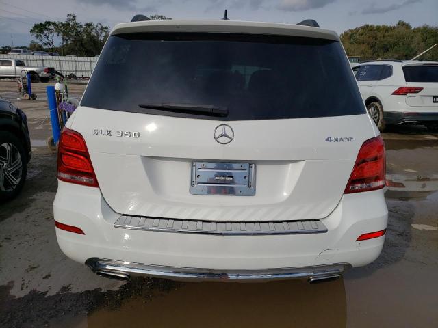 Photo 5 VIN: WDCGG8JB4FG361671 - MERCEDES-BENZ GLK-CLASS 